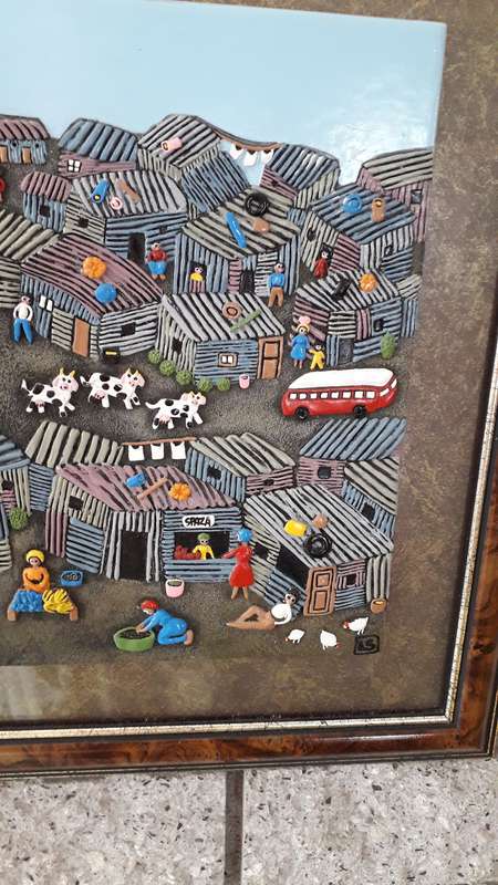 Khayelitsha, Western Cape, South Africa - Urban Art
